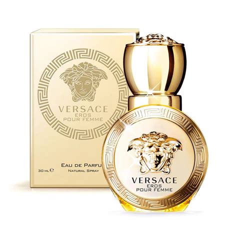 Perfume Feminino Eros Pour Femme de Versace 30 ML